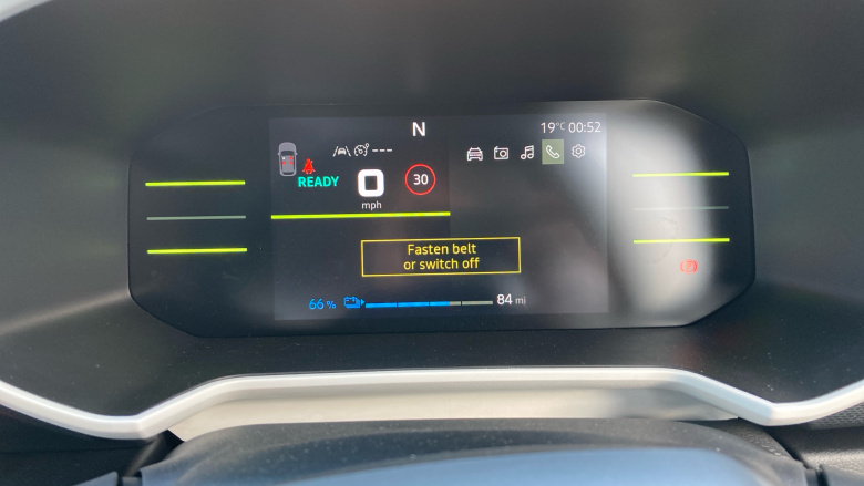 Dacia Spring 27kWh Expression 65 48kW 5dr Auto Electric Hatchback